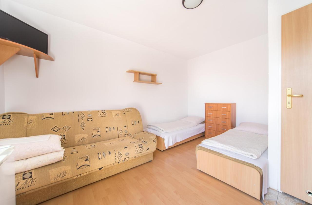 Apartamento Donata Rewal Exterior foto