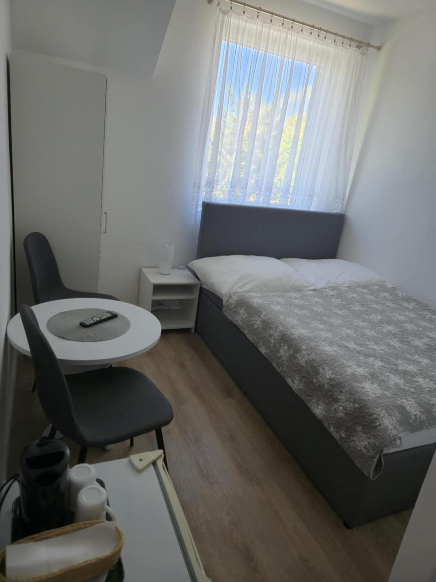 Apartamento Donata Rewal Exterior foto